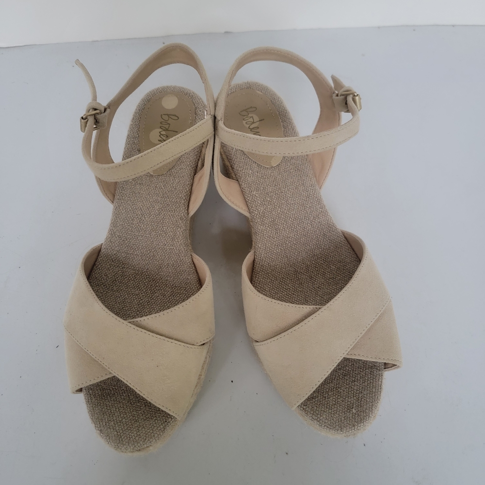 Boden Cream Women's Sandals